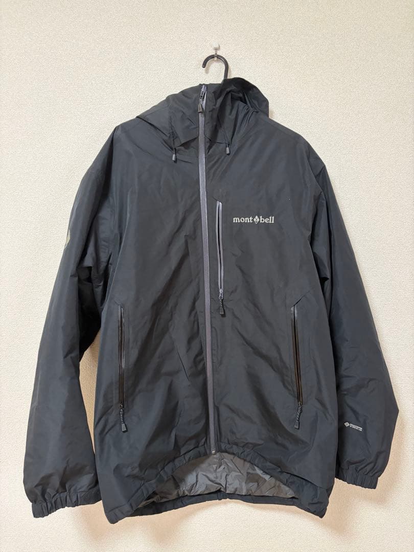 mont-bell ジャケット パウダーグライドパーカ　XL
