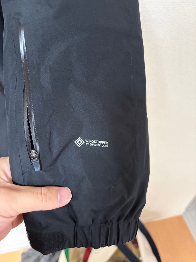 mont-bell ジャケット パウダーグライドパーカ　XL