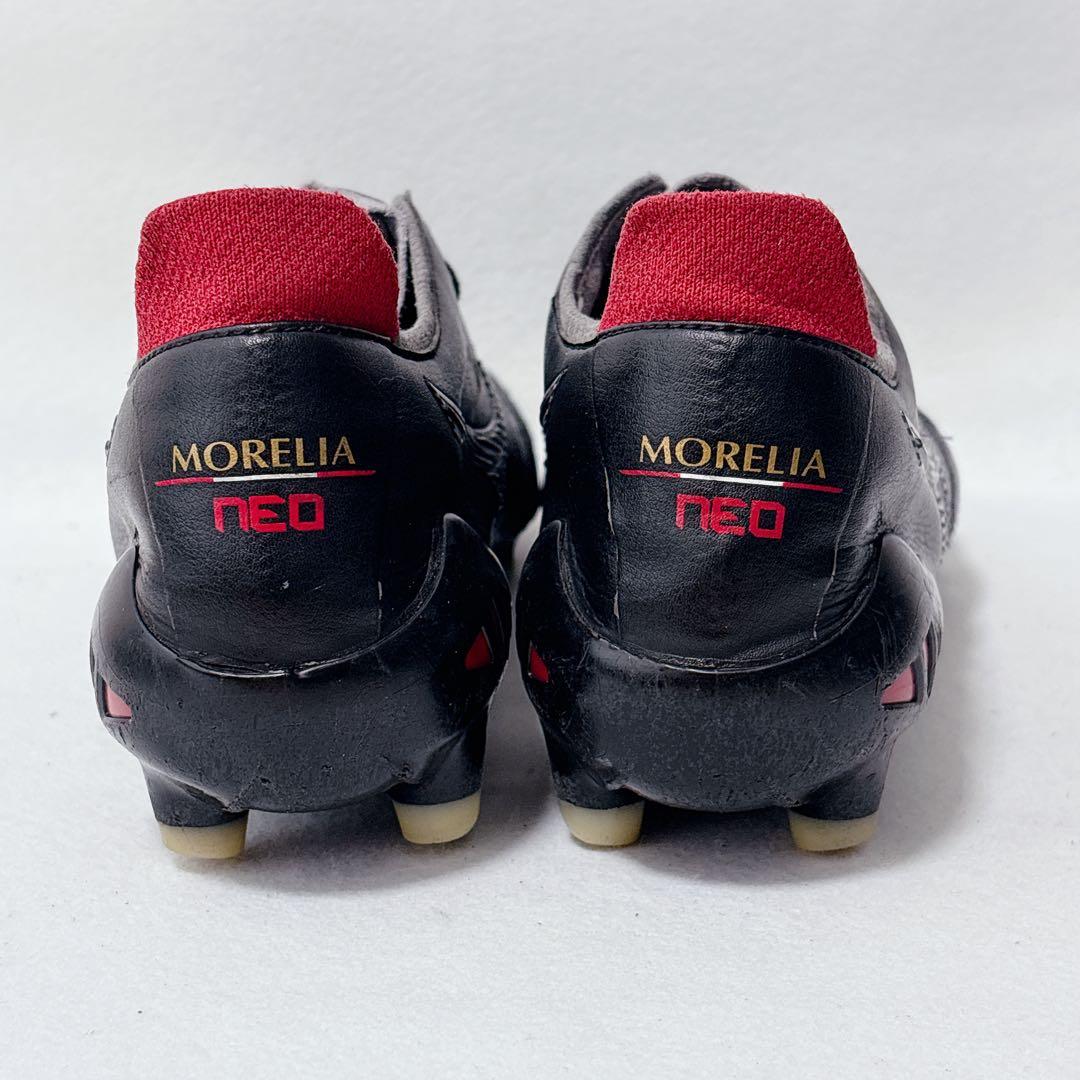 モレリアネオ 3 JAPAN 26.5cm ブラック　黒　MIZUNO