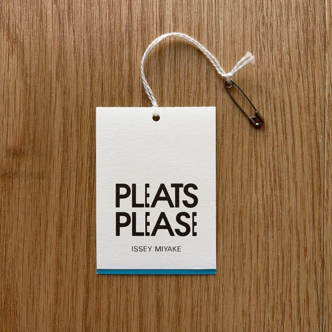 PLEATS PLEASE ISSEY MIYAKE ハイネック長袖シャツ