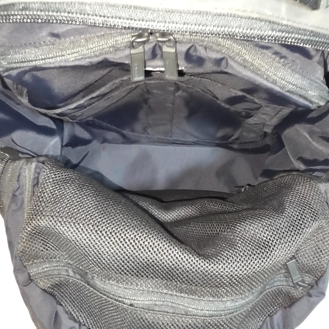 モノリス バックパック ストレージ 黒 M デイパック