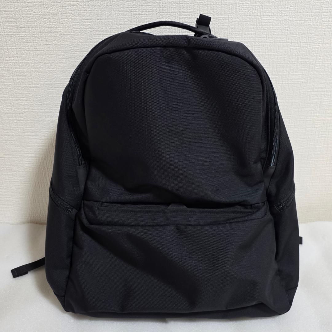 モノリス バックパック ストレージ 黒 M デイパック