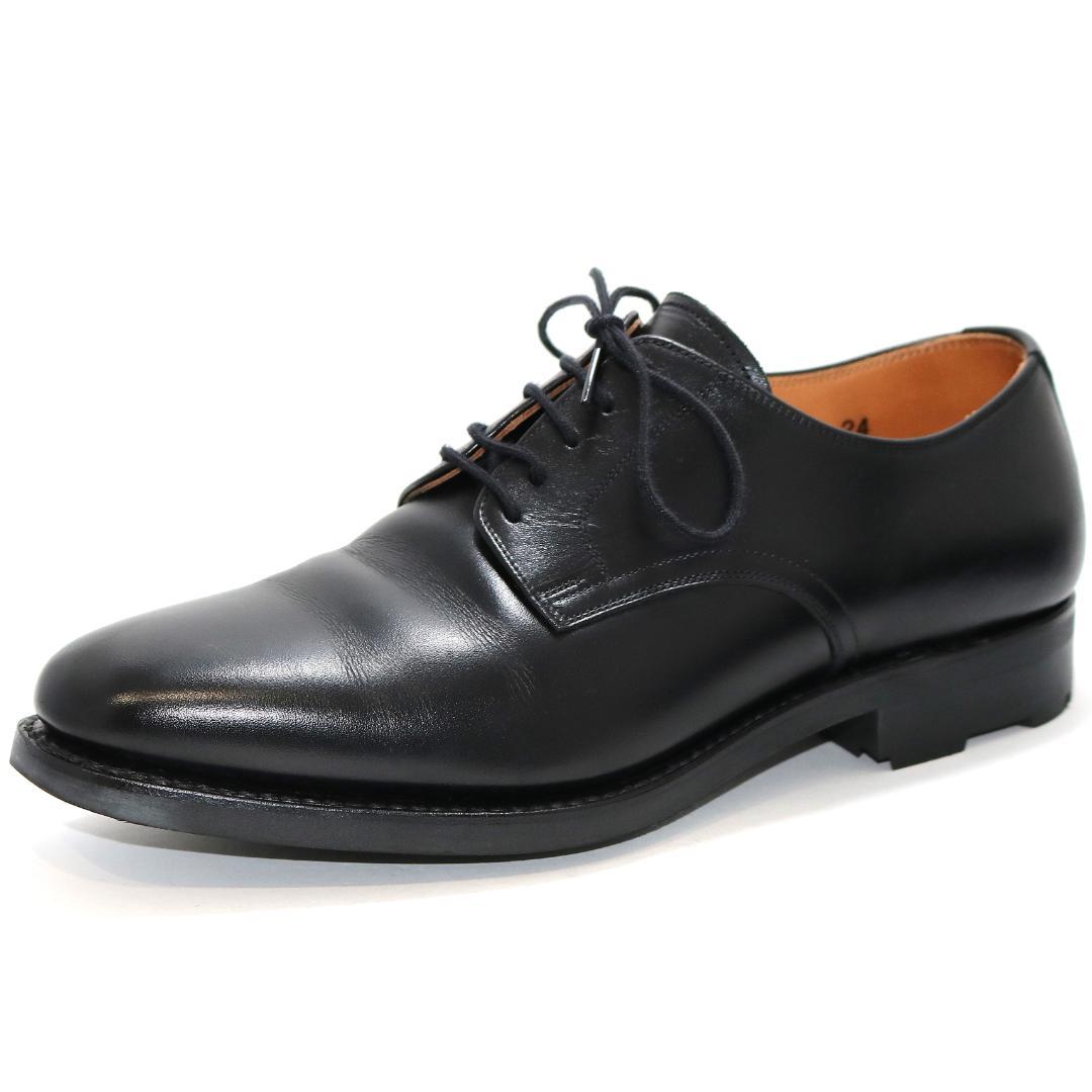 ★美品★スコッチグレイン シャインオアレイン 2724 革靴 ビジネスシューズ