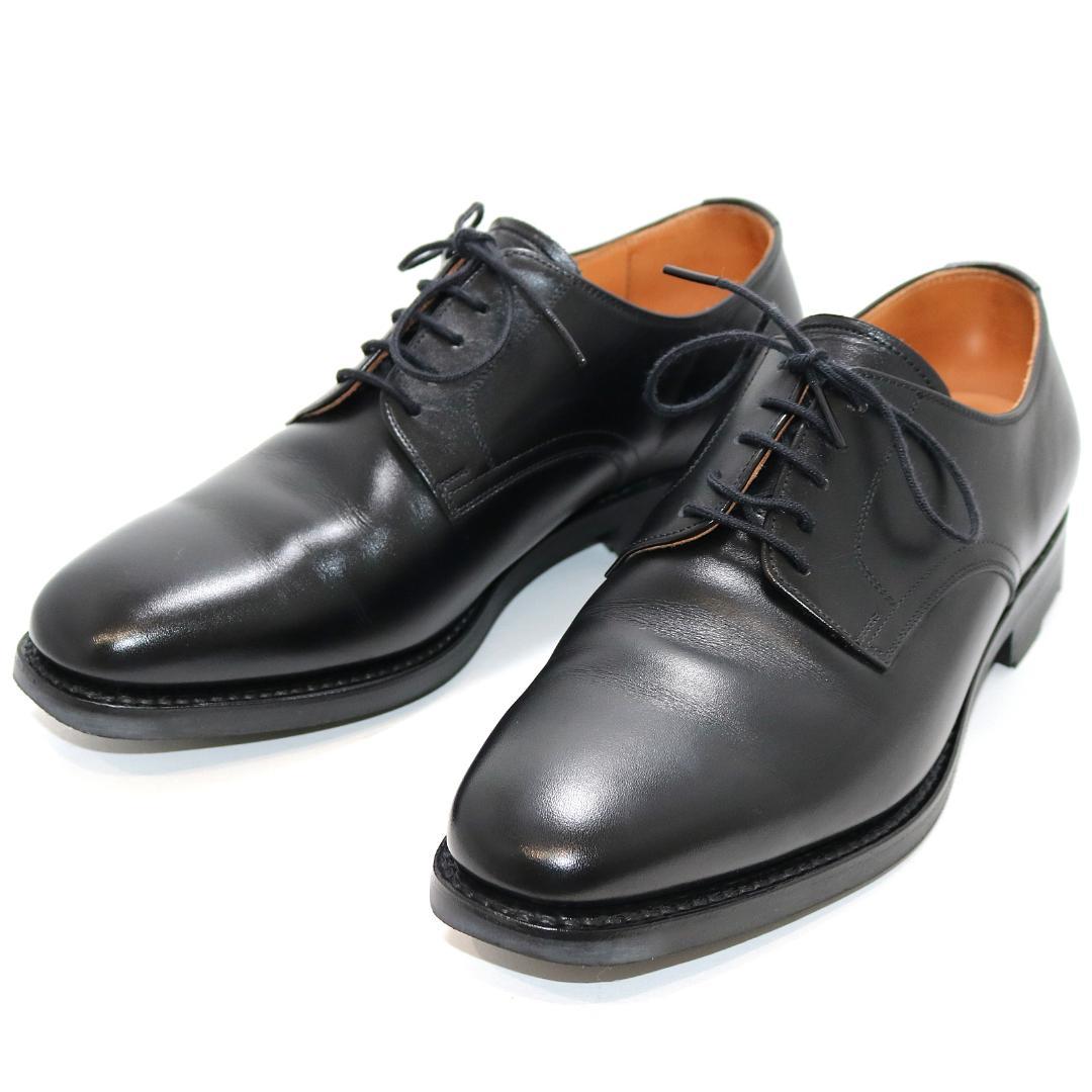 ★美品★スコッチグレイン シャインオアレイン 2724 革靴 ビジネスシューズ