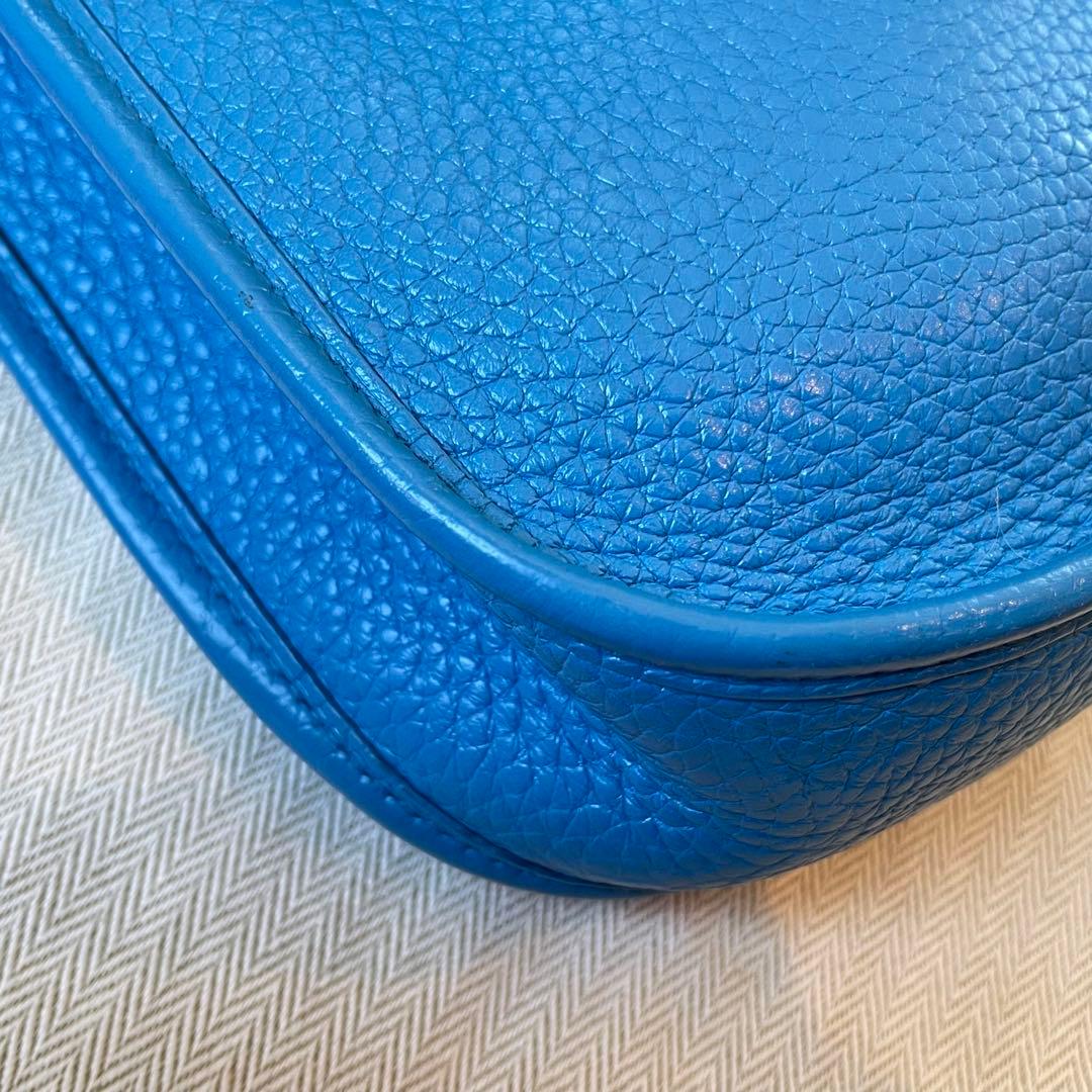 エルメス　エブリンTPM ショルダーバッグ　A刻印　2017年　付属品付き