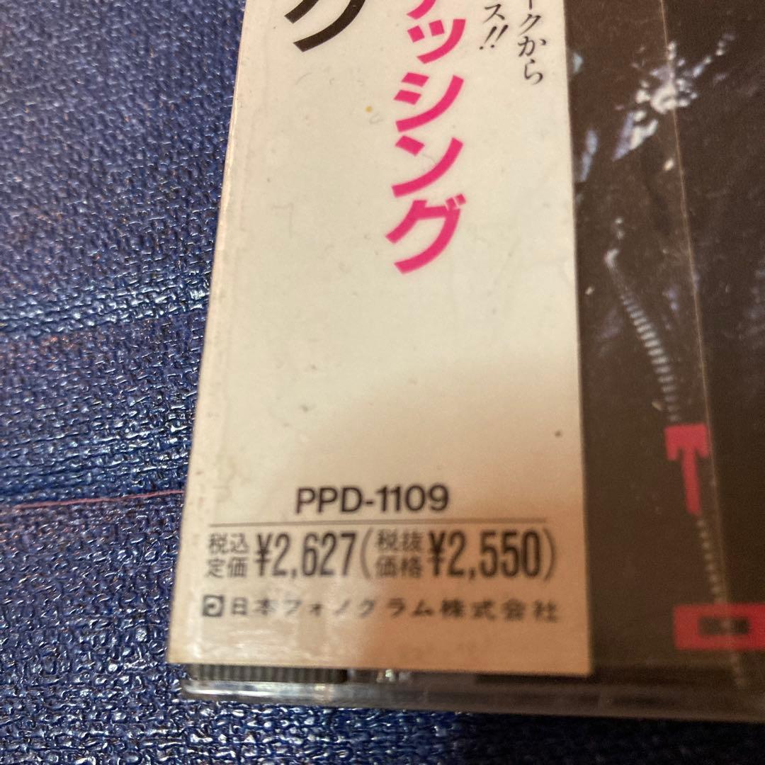 トラブル オア ナッシング ロビン ベック　ROBIN BECK 帯付　CD