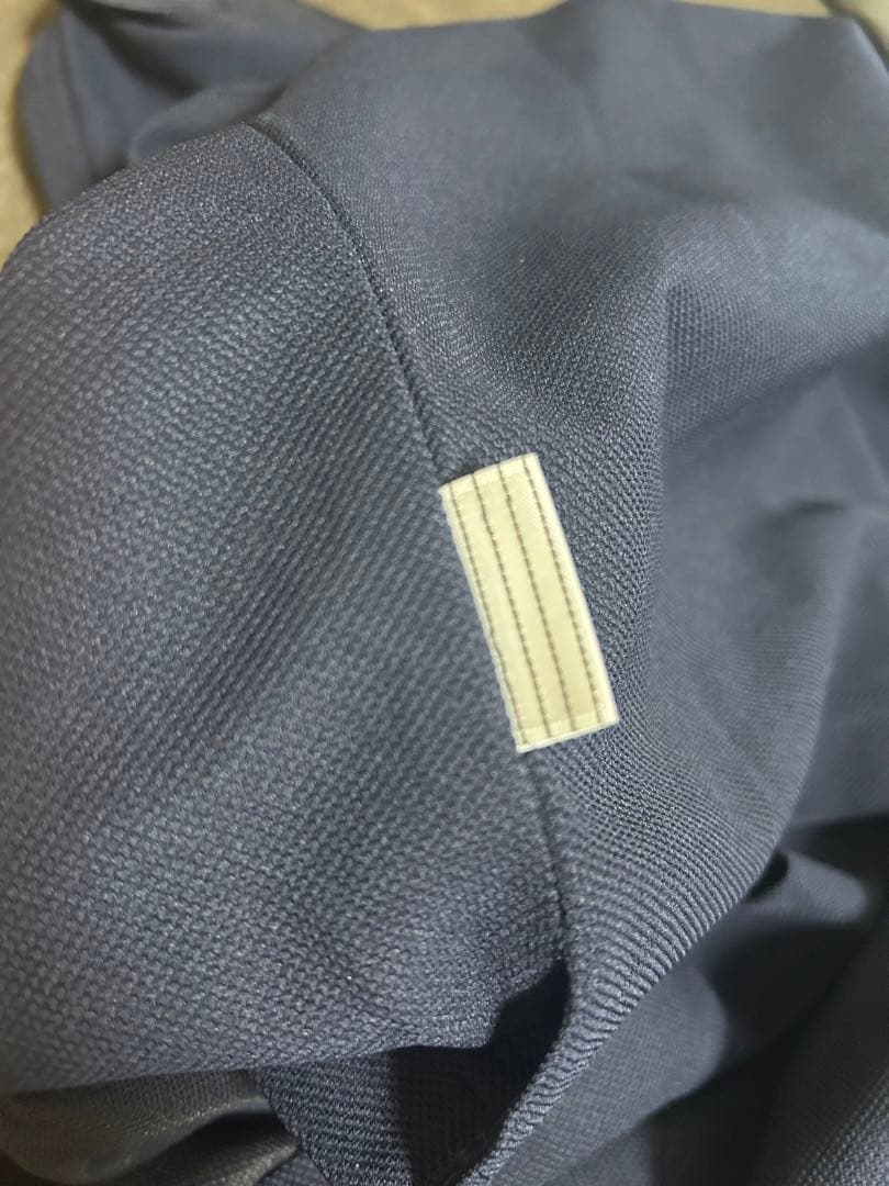 S.F.C ( エスエフシー ) BIG SS POLO ネイビー