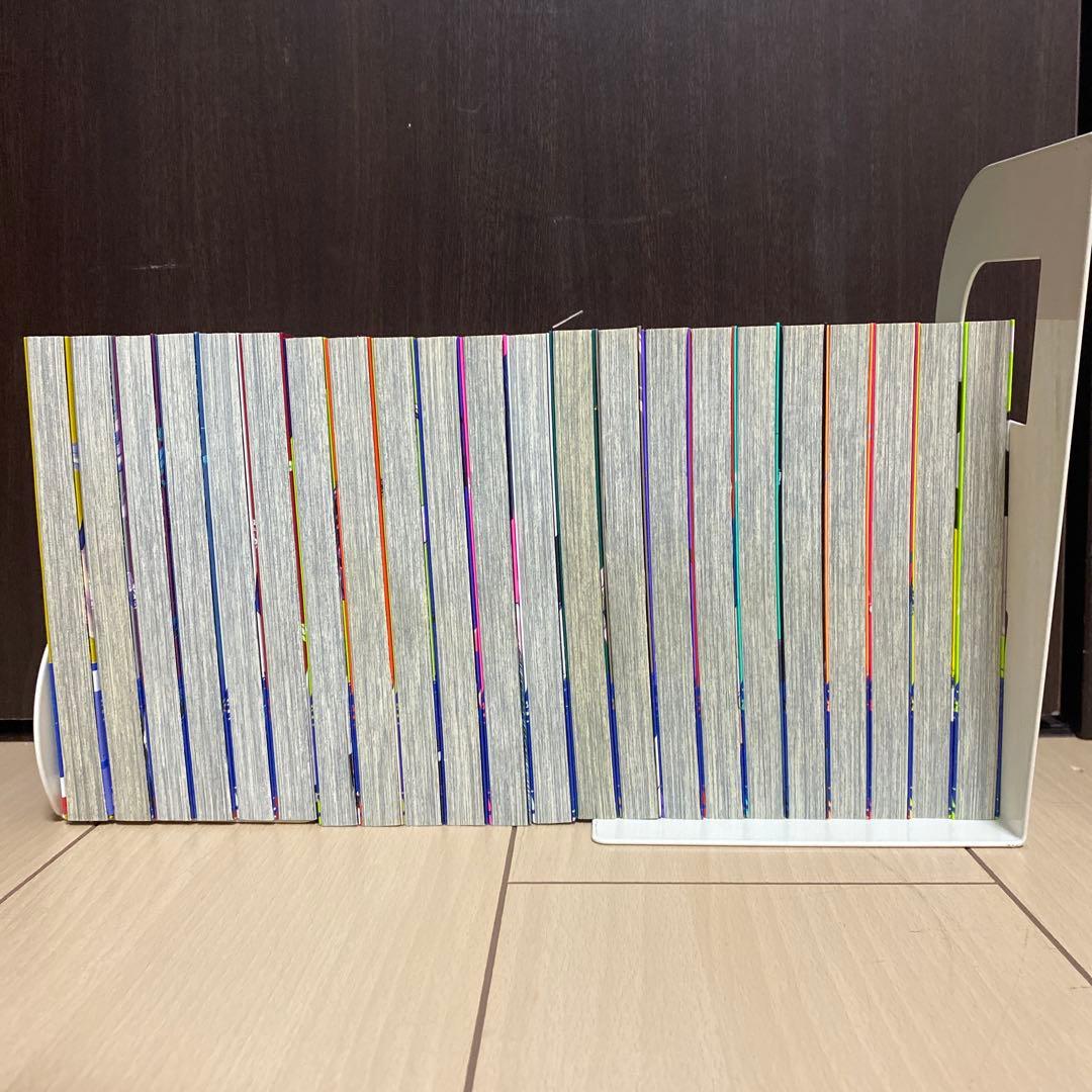 り*様 ブルーロック　全23巻セット