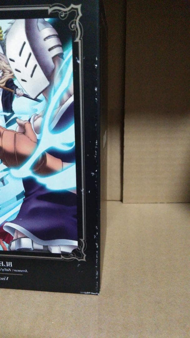 BLEACH ブリーチ　破面・滅亡篇　DVD　全12巻セット(BOX付)