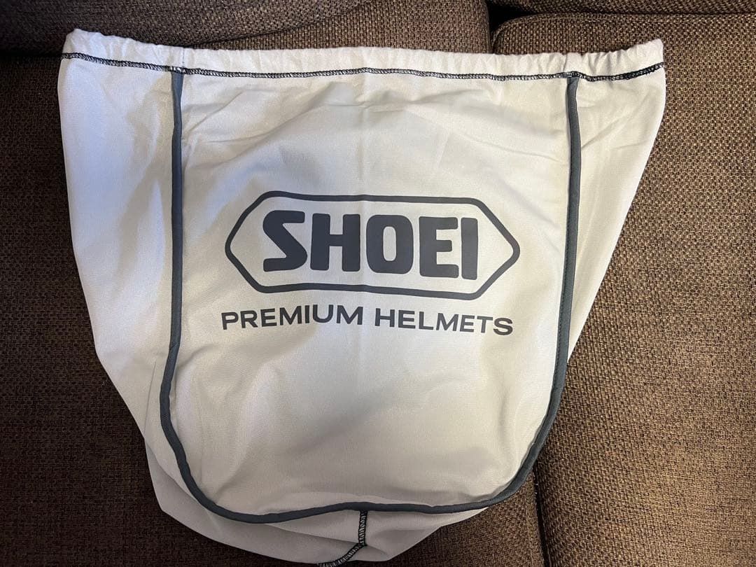 SHOEI X-FIFTEEN バルセロナ　未使用品 X-15 MM93 廃盤