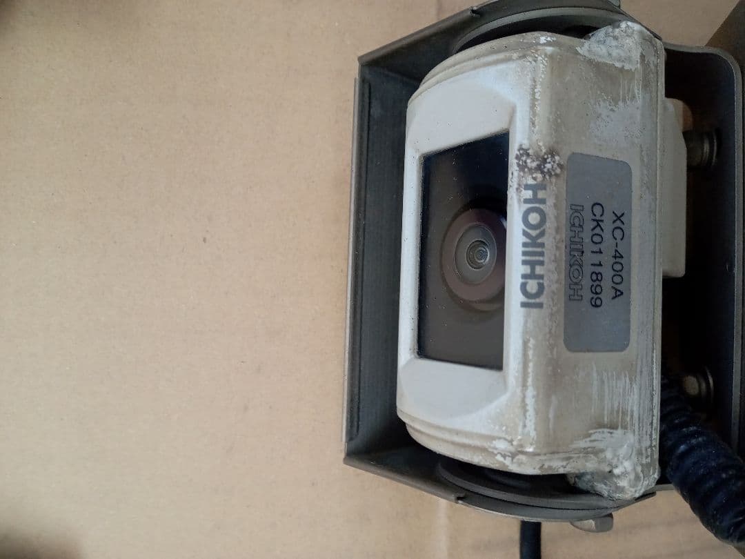 ICHIKOH ST-900 バックモニター 約7インチ　12/24V兼用