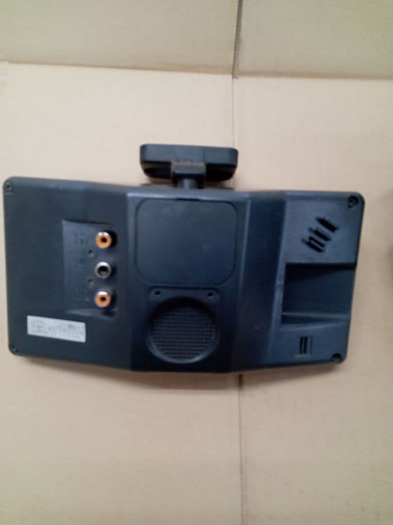 ICHIKOH ST-900 バックモニター 約7インチ　12/24V兼用