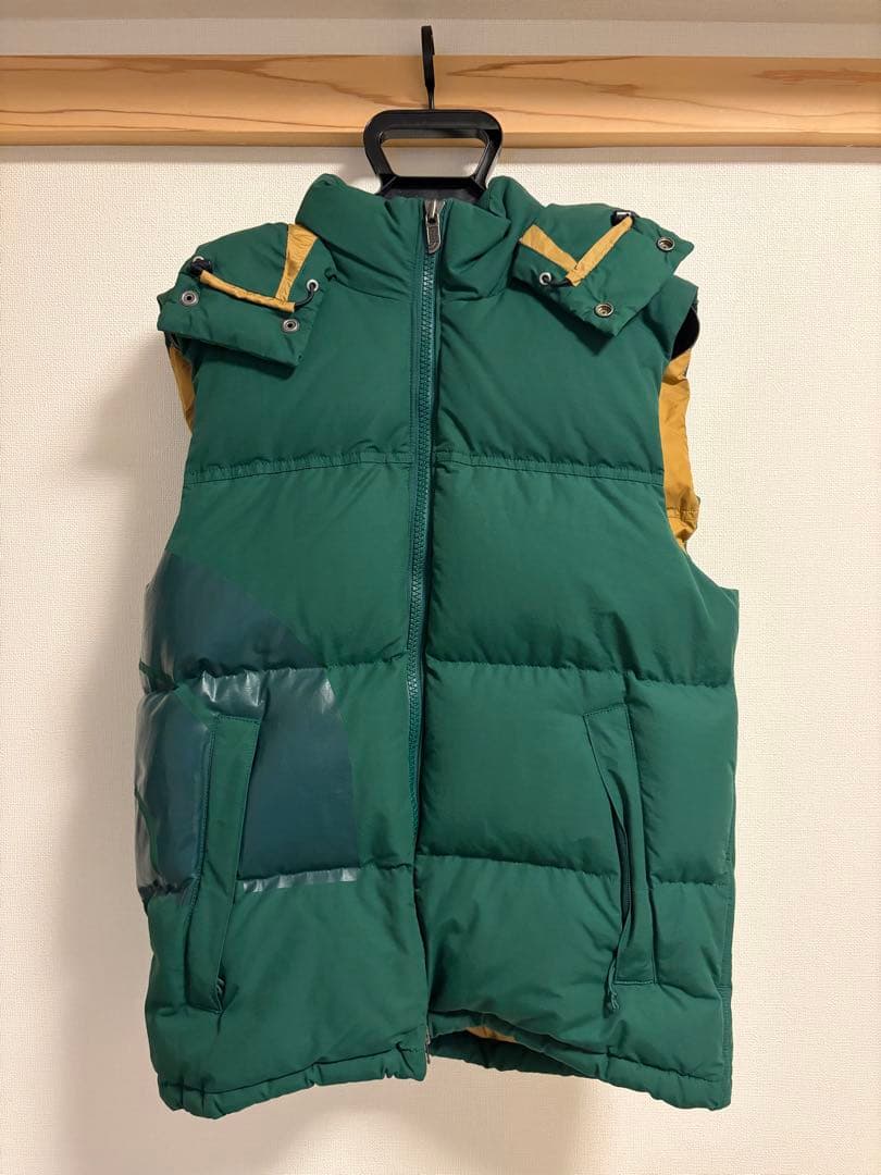 THE NORTH FACE JUNYA WATANABE ダウンベスト S
