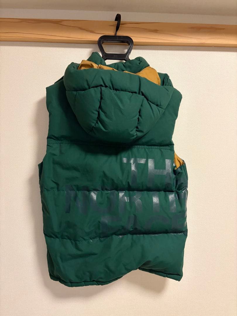 THE NORTH FACE JUNYA WATANABE ダウンベスト S