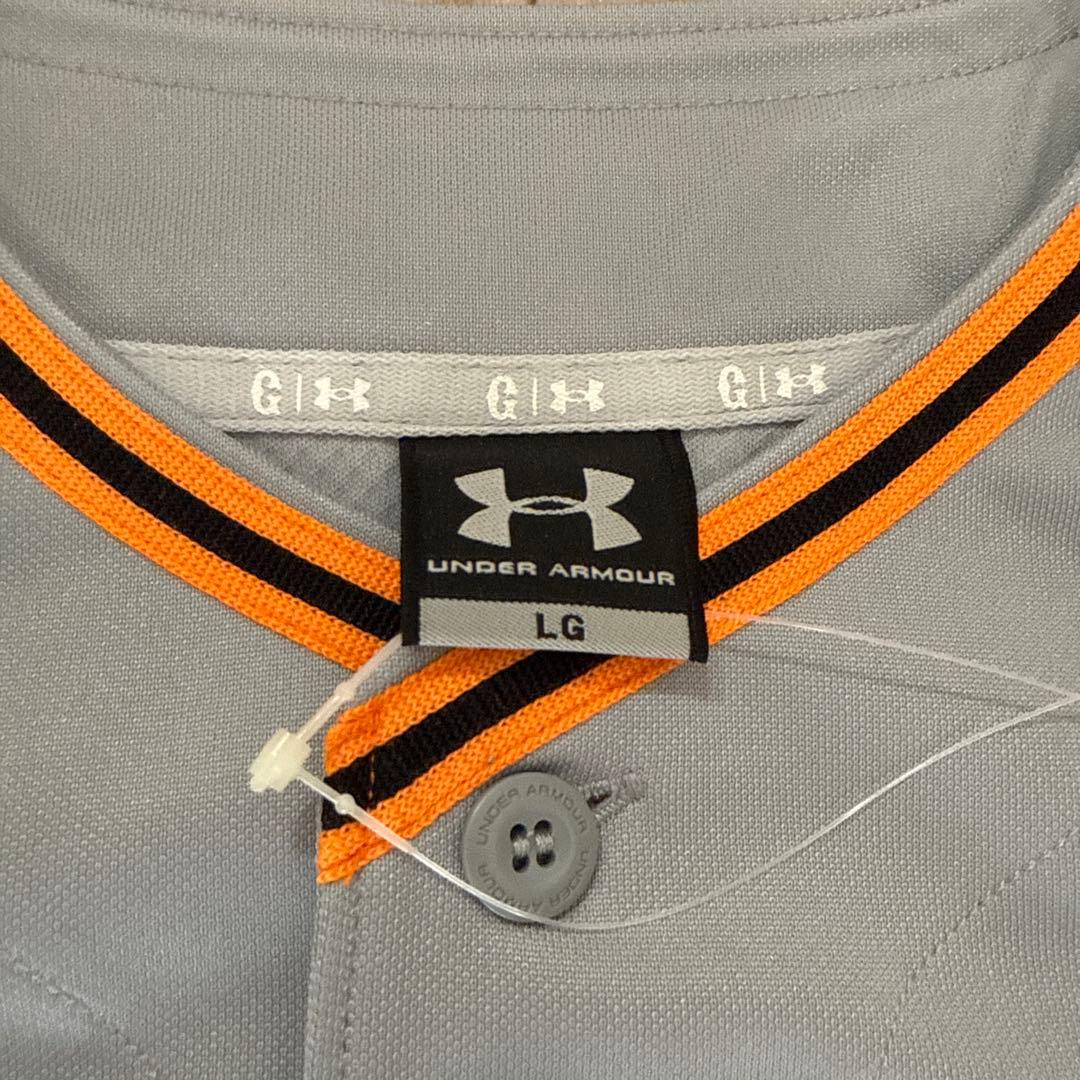 新品　高橋由伸　ビジター　ユニフォーム　L