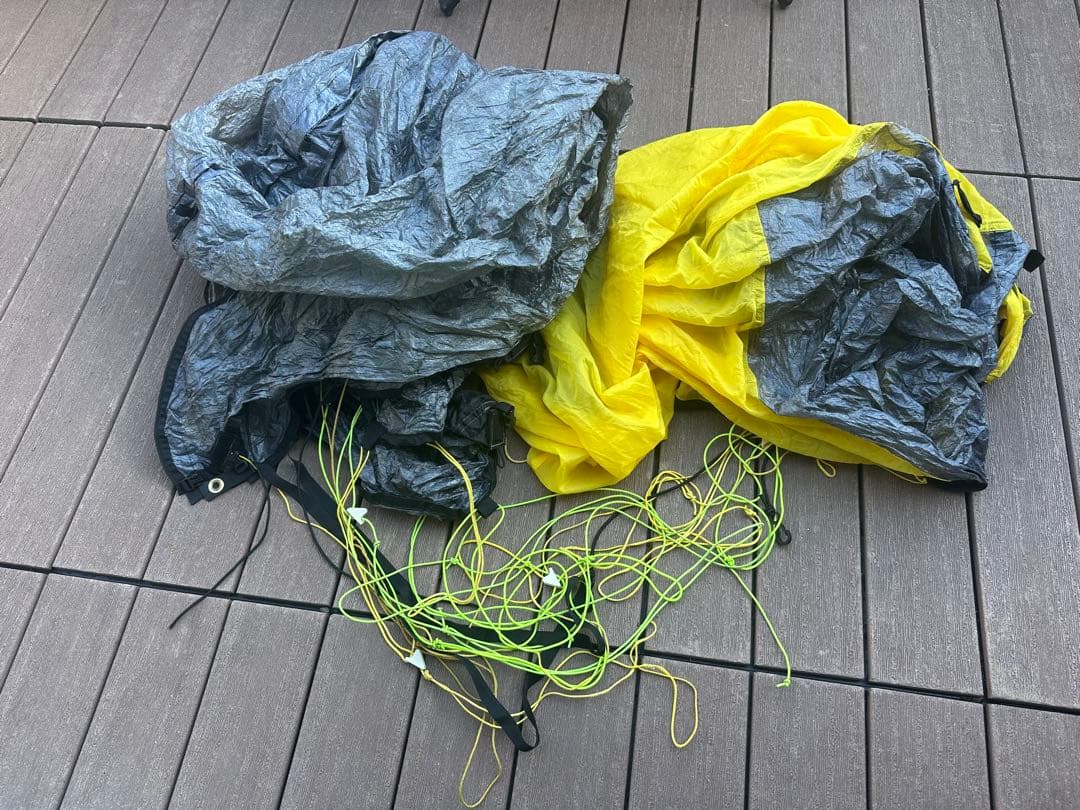 稀少⭐︎ Terra Nova Laser ULTRA 1 シェルター