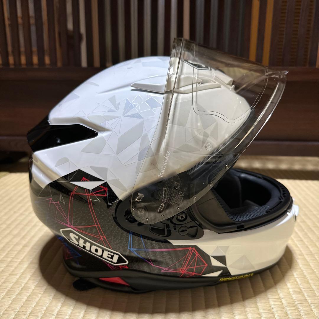 SHOEI z-8 ORIGAMI オリガミ 【Lサイズ】