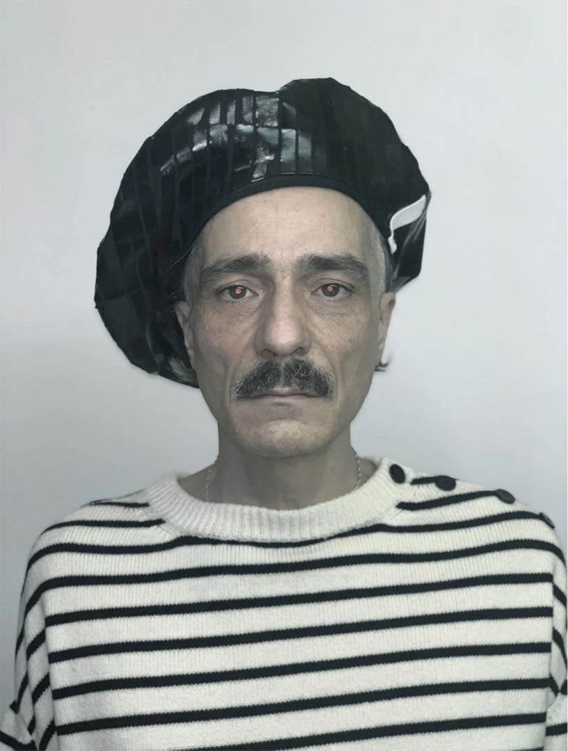 HIZUME ヒヅメ RAINER ベレー帽