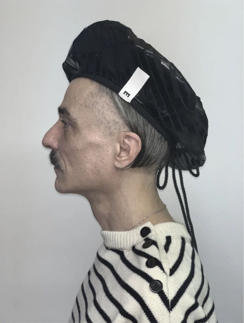 HIZUME ヒヅメ RAINER ベレー帽