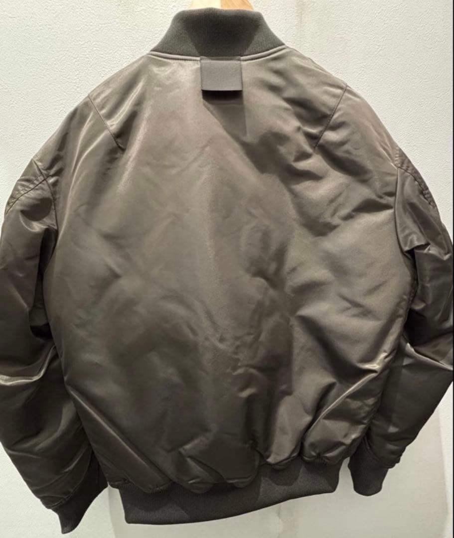 ユニクロ UNIQLO +j MA-1