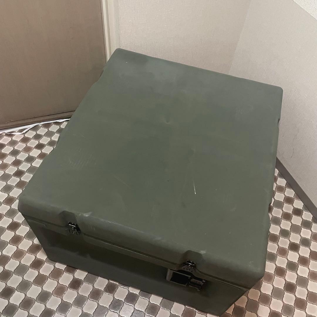 米軍放出品 ペリカン 折りたたみフィールドデスク