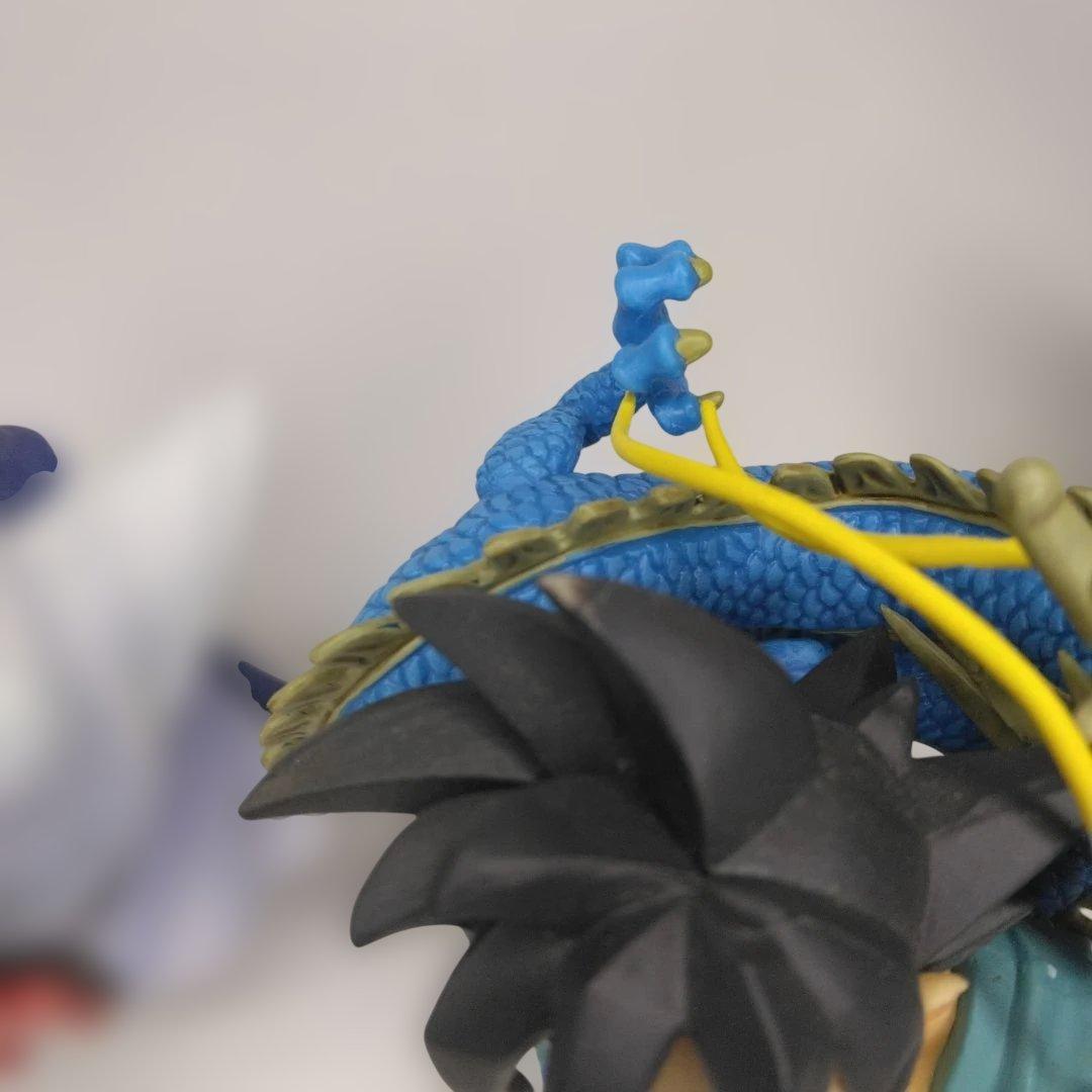 アメイジングアーツ　ドラゴンボール　フィギュア　悟空　ベジータ　大猿　ピッコロ