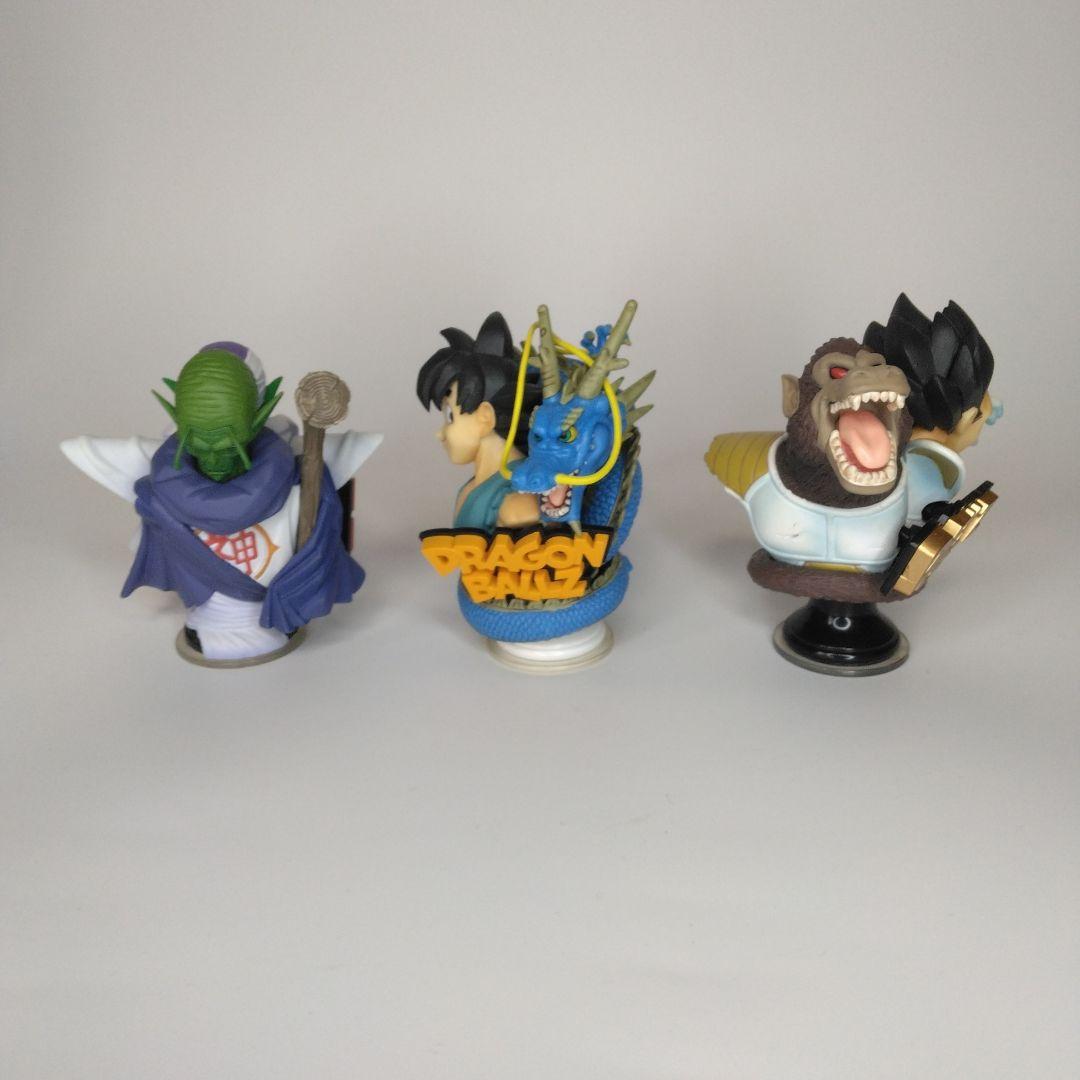 アメイジングアーツ　ドラゴンボール　フィギュア　悟空　ベジータ　大猿　ピッコロ