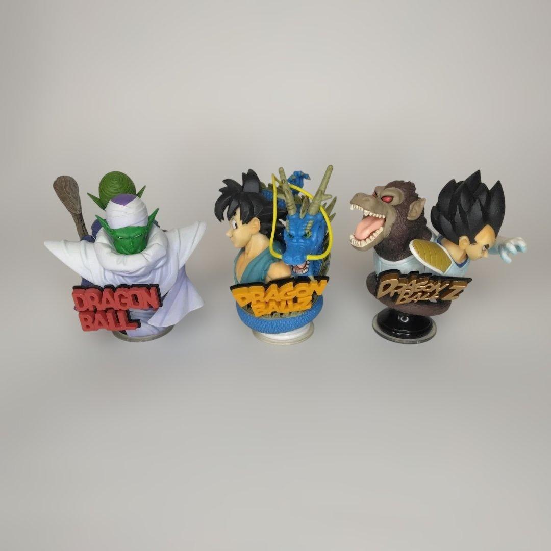 アメイジングアーツ　ドラゴンボール　フィギュア　悟空　ベジータ　大猿　ピッコロ