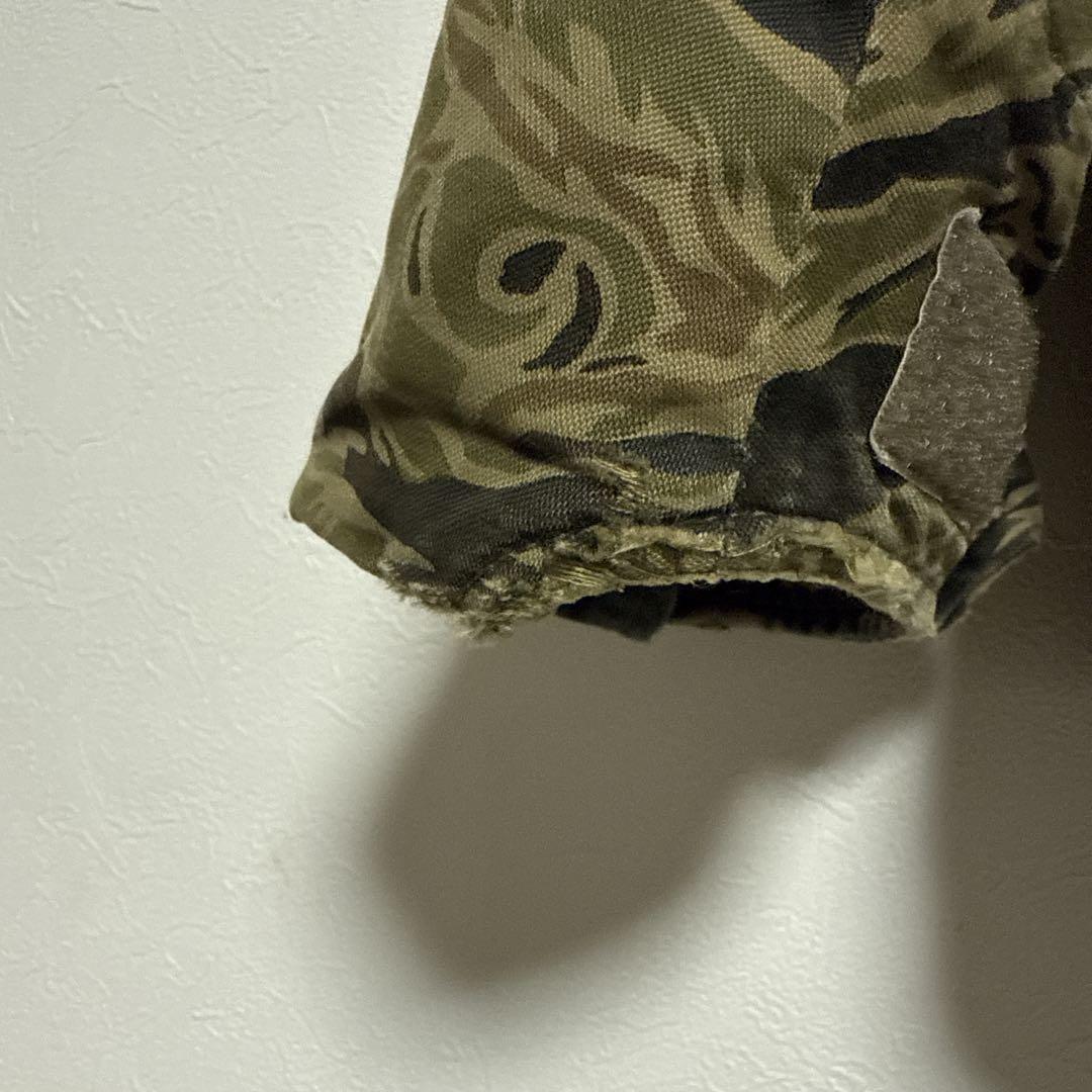 HYSTERIC GLAMOUR x THEATER8 M65ジャケット