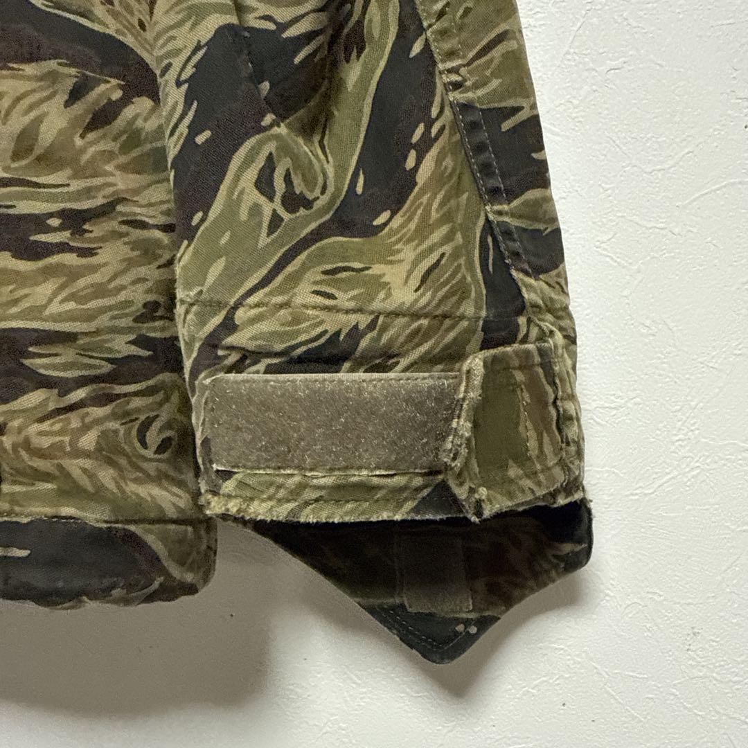 HYSTERIC GLAMOUR x THEATER8 M65ジャケット