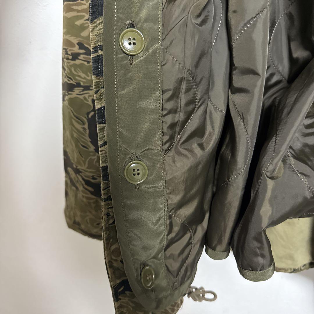 HYSTERIC GLAMOUR x THEATER8 M65ジャケット