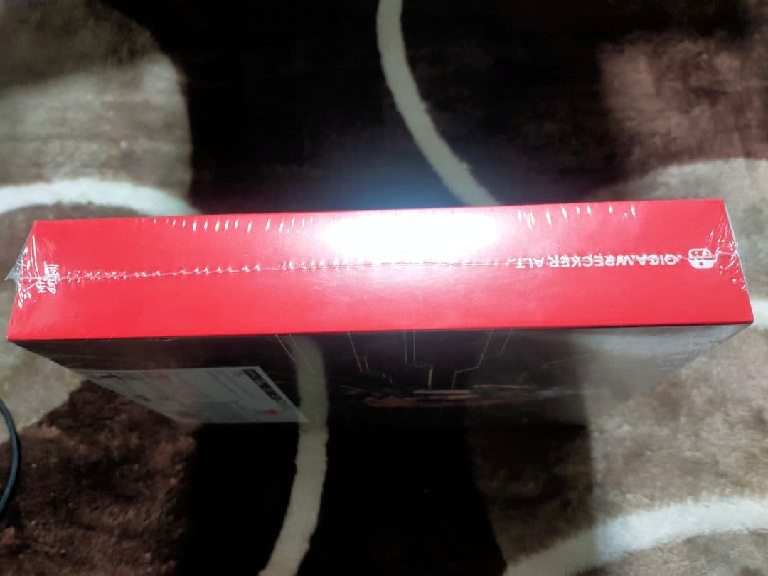 GIGA WRECKER ALT. コレクターズエディション 外国製 未開封