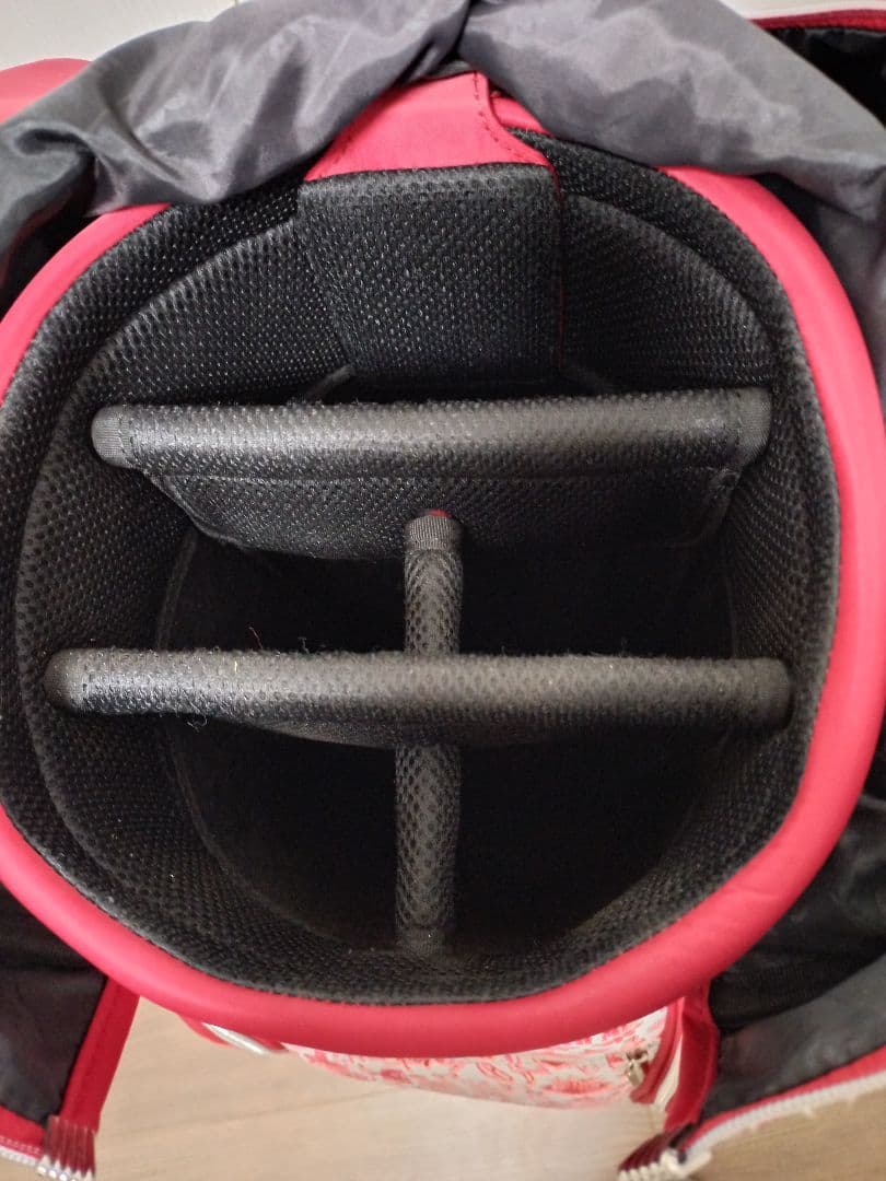 【Yuika】M-U SPORTS キャディバッグ とカートバッグ