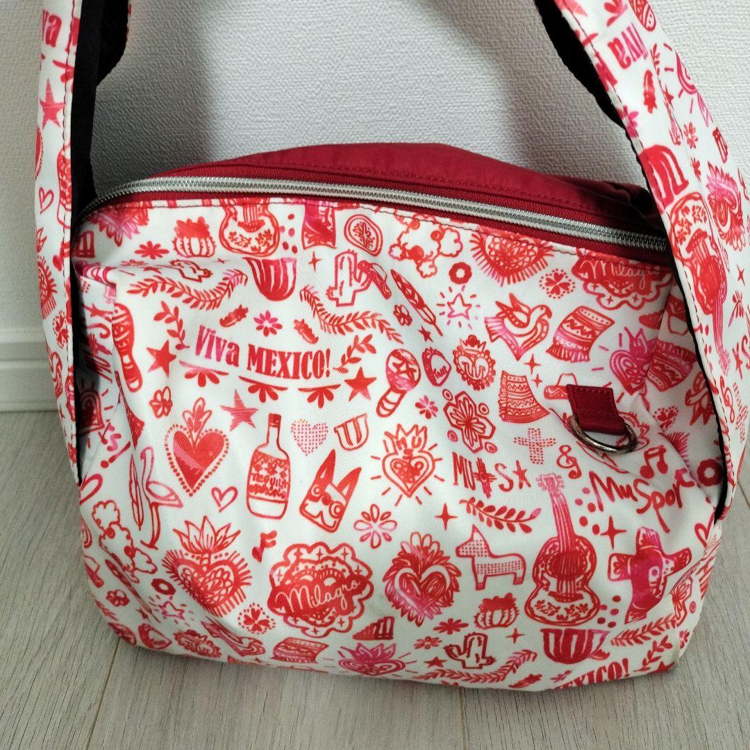 【Yuika】M-U SPORTS キャディバッグ とカートバッグ