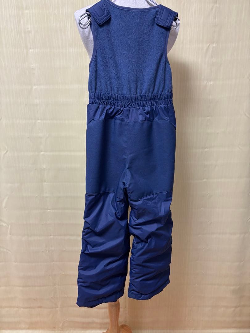 コロンビア　120cm xs スキーウェア　子供　columbia スキーウエア