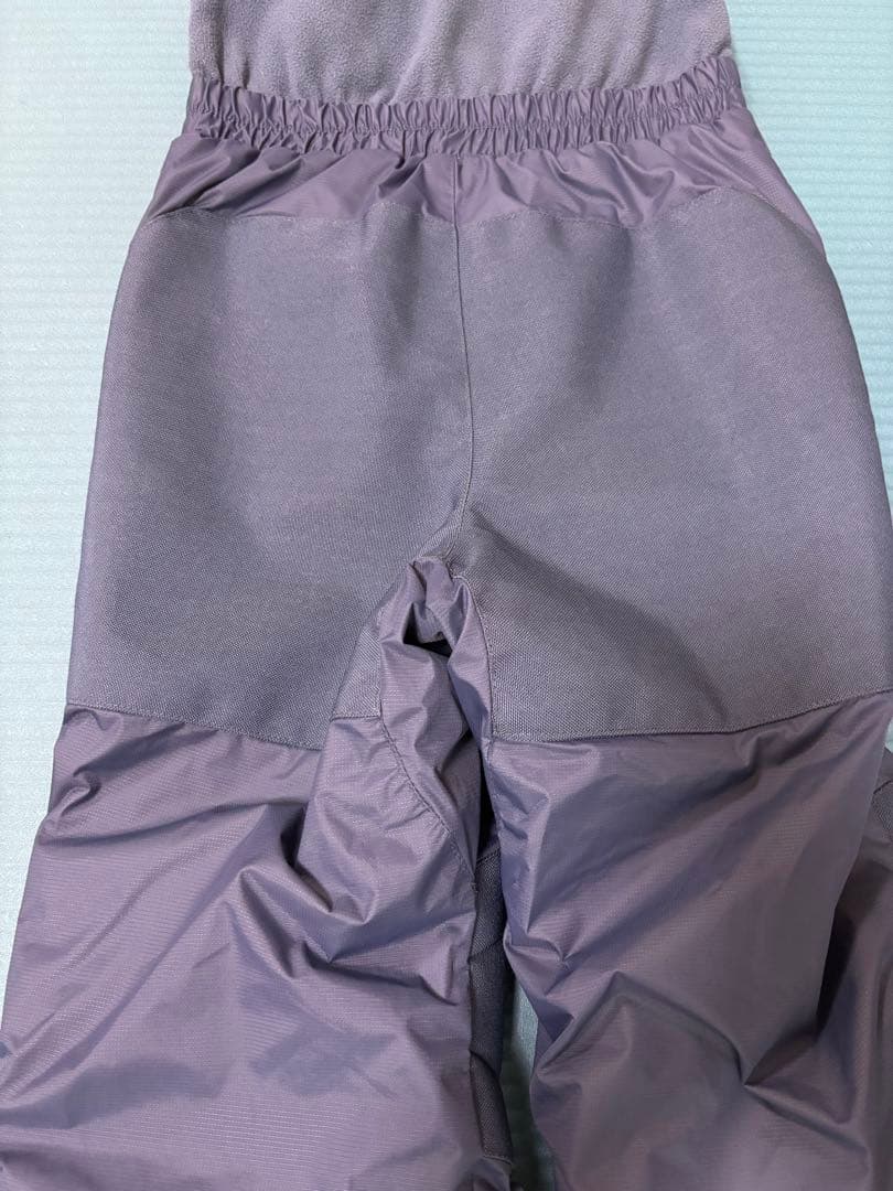 コロンビア　120cm xs スキーウェア　子供　columbia スキーウエア