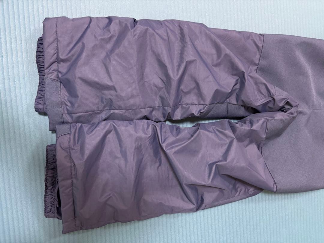 コロンビア　120cm xs スキーウェア　子供　columbia スキーウエア