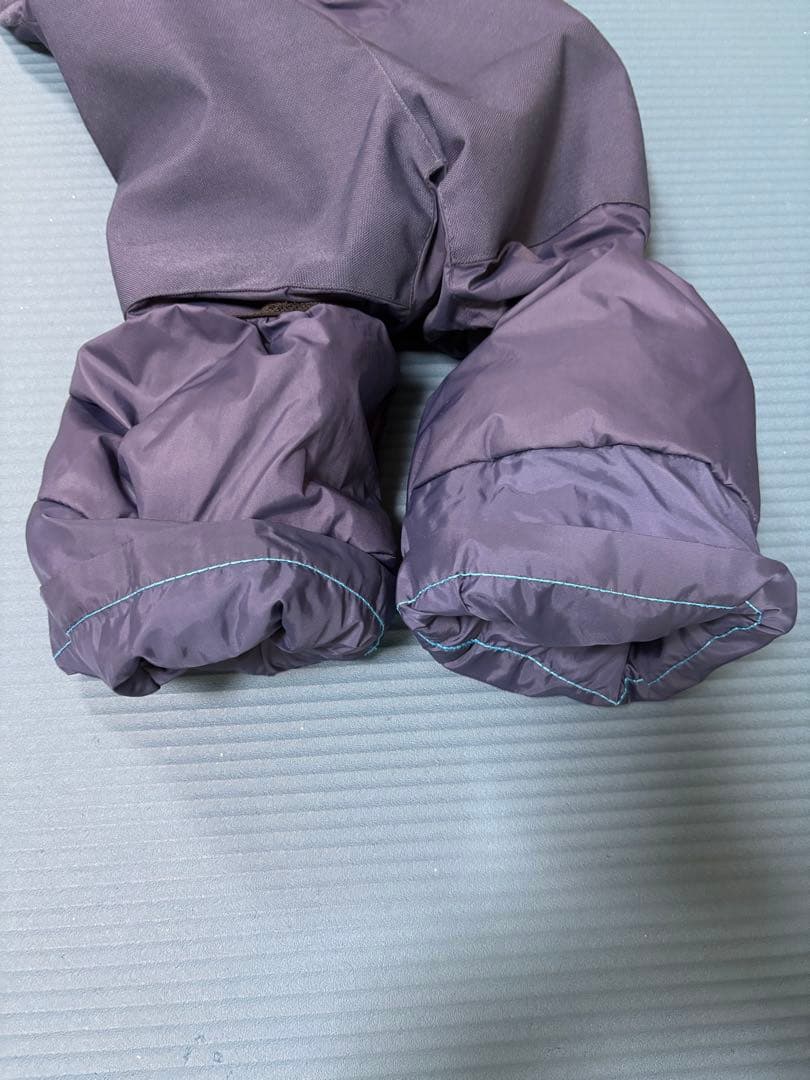 コロンビア　120cm xs スキーウェア　子供　columbia スキーウエア