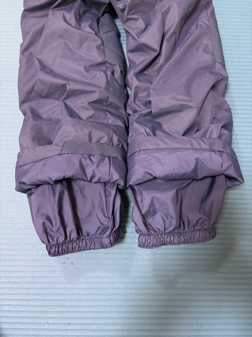 コロンビア　120cm xs スキーウェア　子供　columbia スキーウエア