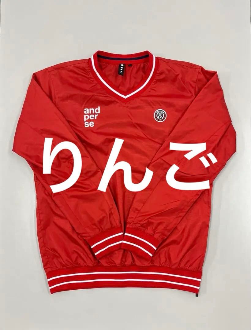 and per se アンパシー アンパスィ スニード ウィンドブレーカー