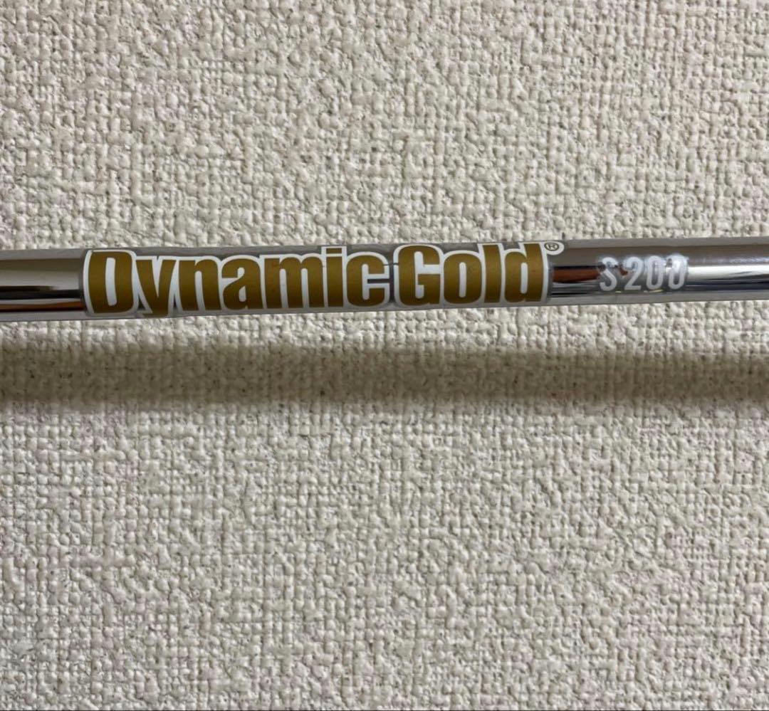 （美品） Callaway OPUS 60度ウェッジ 6T ダイナミックゴールド