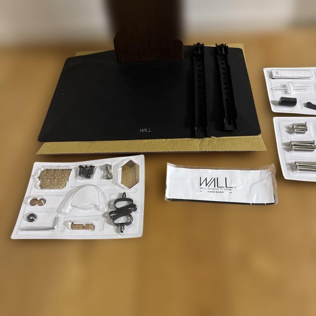 TVスタンド　24～55インチ対応)