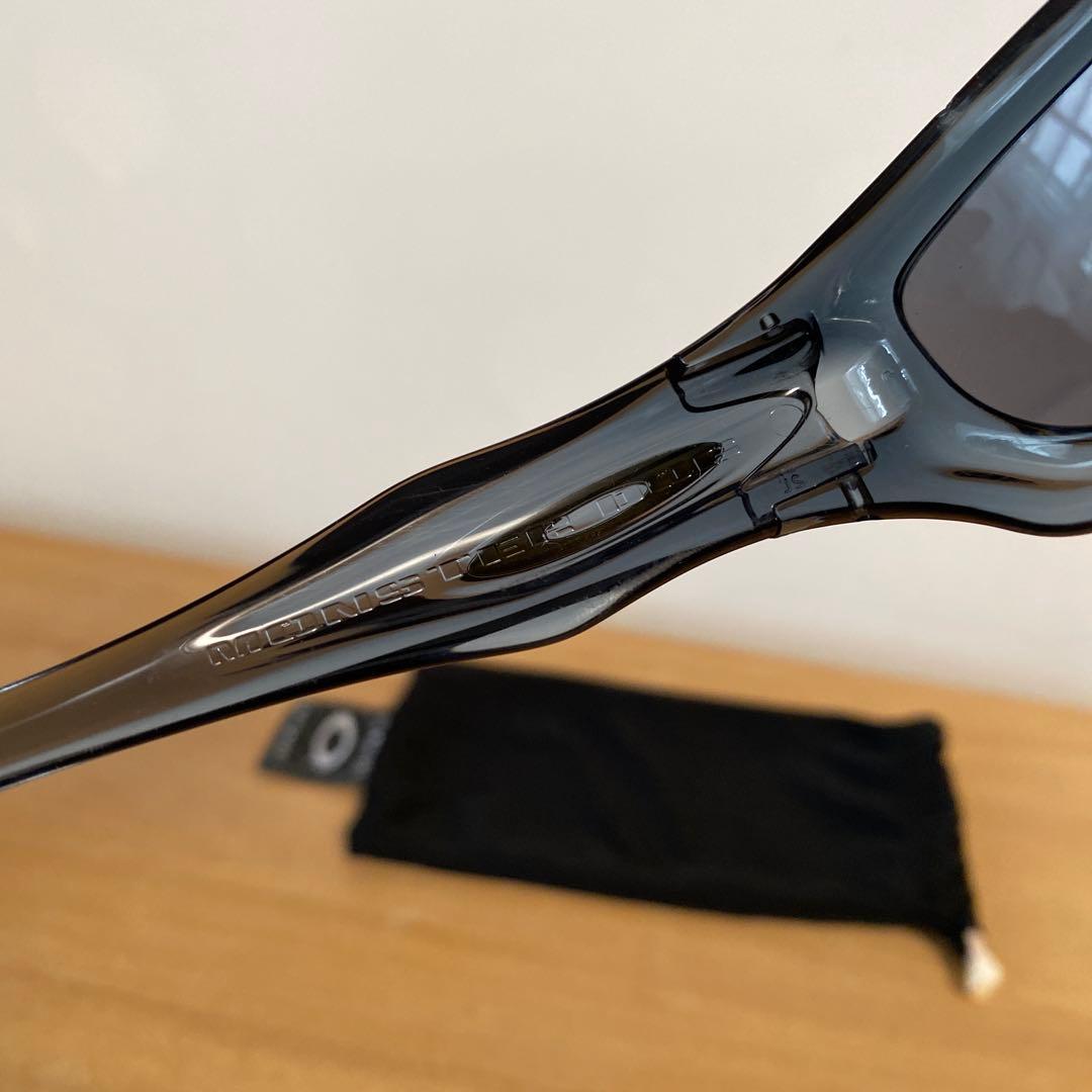 Oakley オークリー　モンスタードッグ　ビンテージ　USA製サングラス