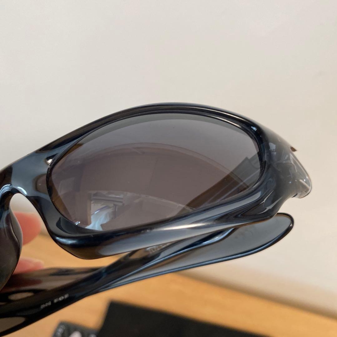 Oakley オークリー　モンスタードッグ　ビンテージ　USA製サングラス