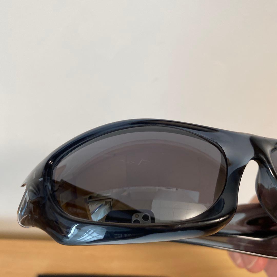 Oakley オークリー　モンスタードッグ　ビンテージ　USA製サングラス