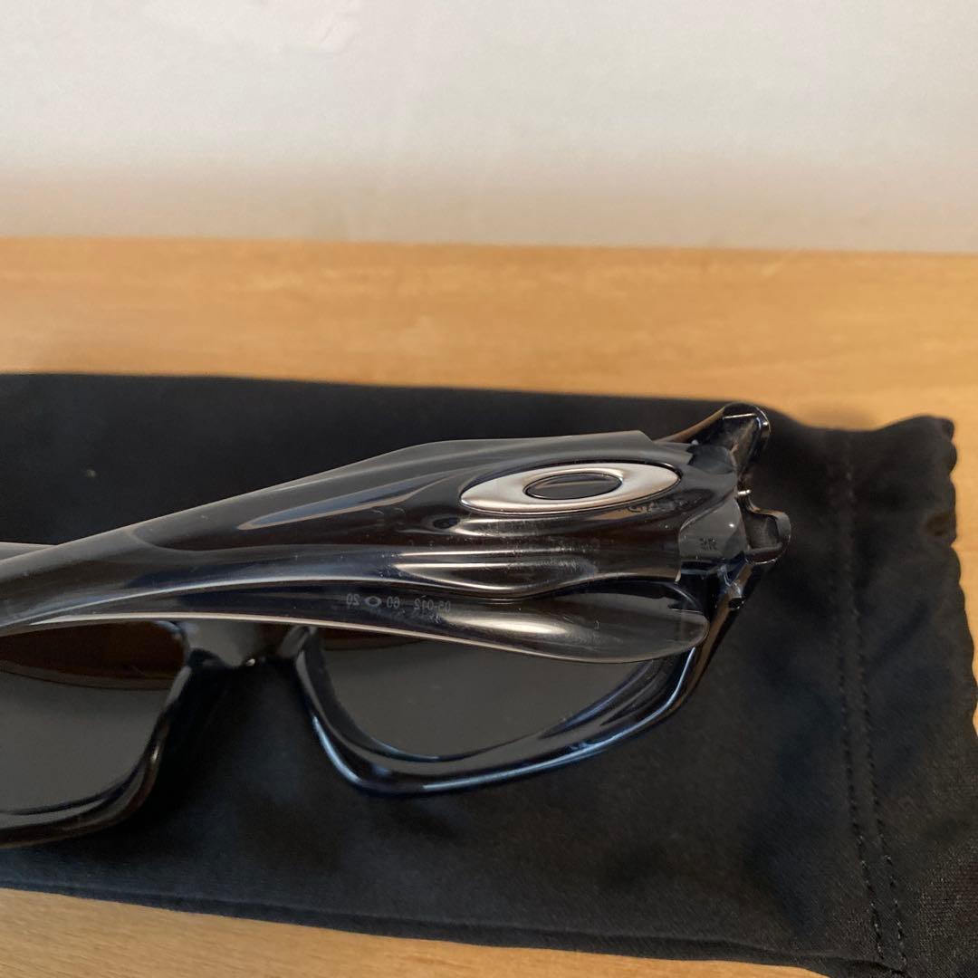 Oakley オークリー　モンスタードッグ　ビンテージ　USA製サングラス