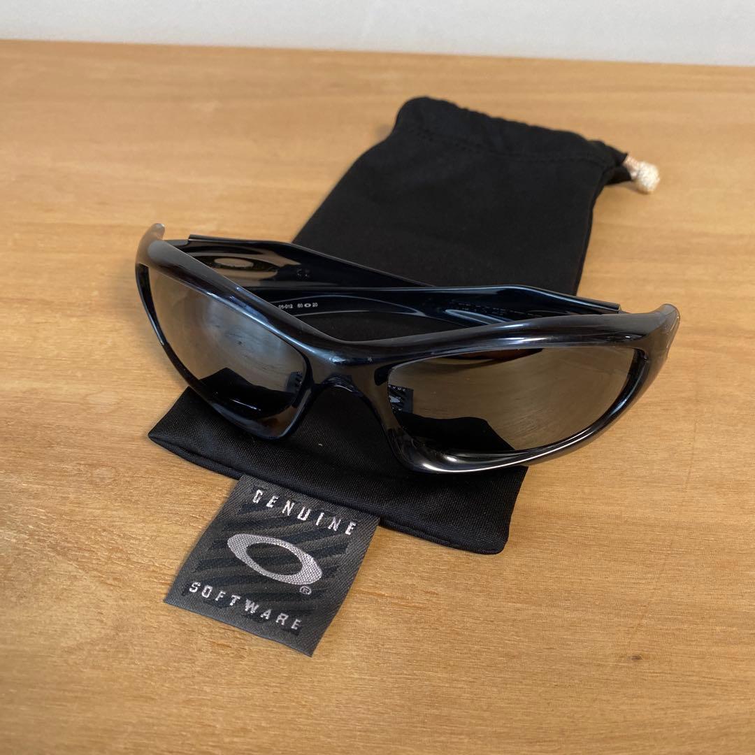 Oakley オークリー　モンスタードッグ　ビンテージ　USA製サングラス