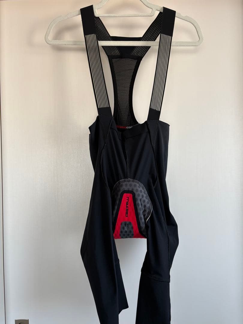 カステリ FREE AERO RC BIBSHORT Lサイズ
