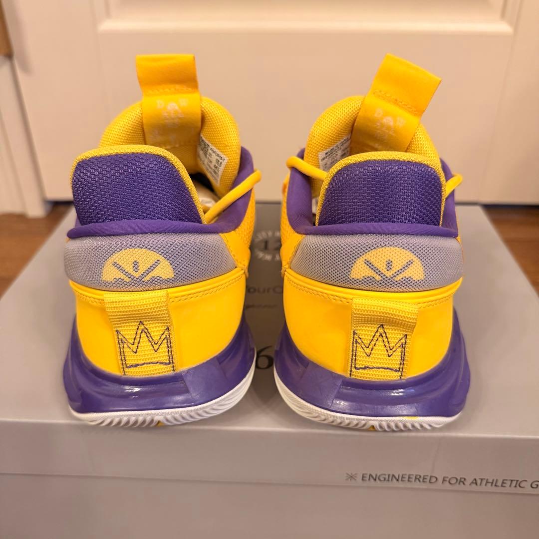 シューズ(男性用) LI-NING Wade All City 12 Los Angels