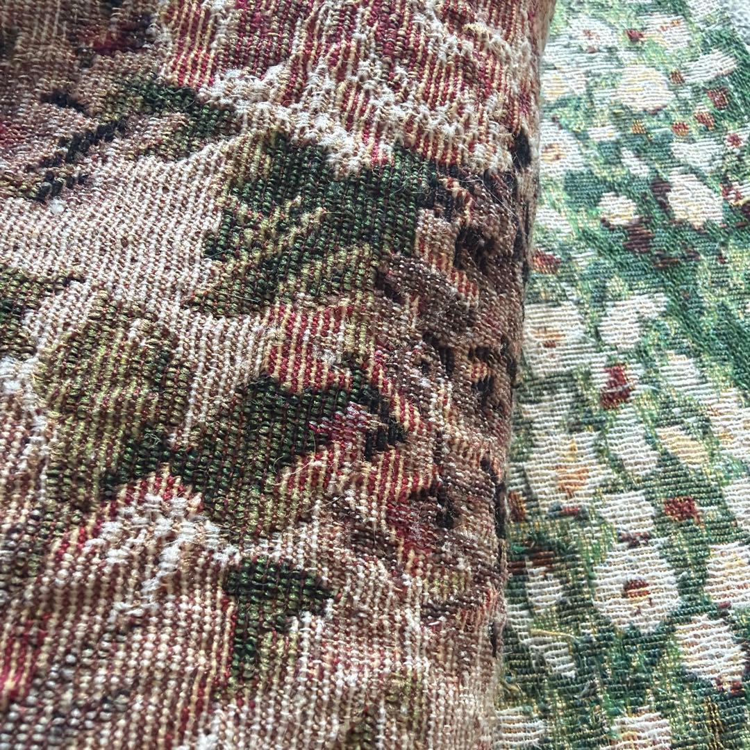 Cambio ワイドストレートパンツ